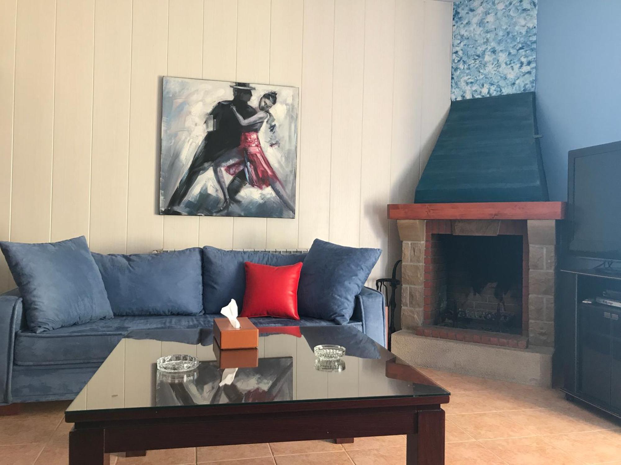 Stone Chalets Fārayyā Eksteriør billede