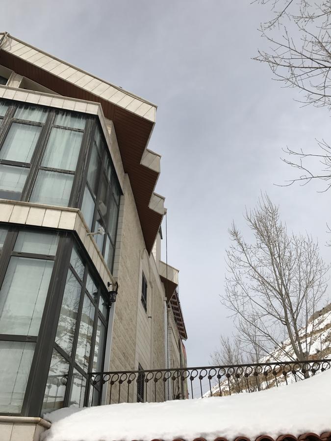 Stone Chalets Fārayyā Eksteriør billede